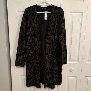 NWT Fortune + Ivy Karrie Long Sleeve Cardigan
